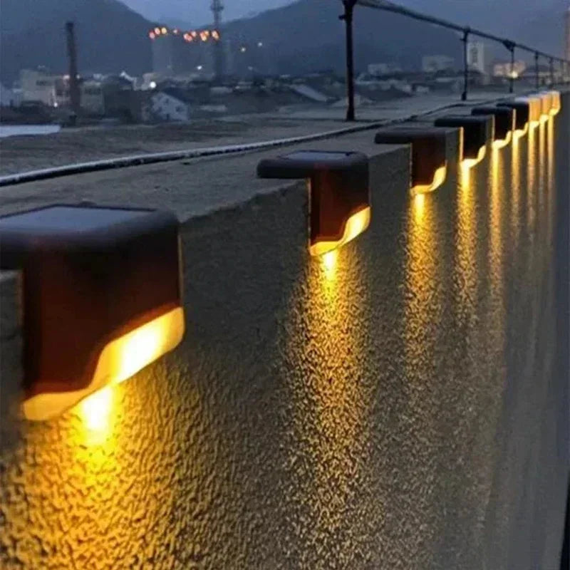 Solar LED Outdoor Waterproof Garden Light
