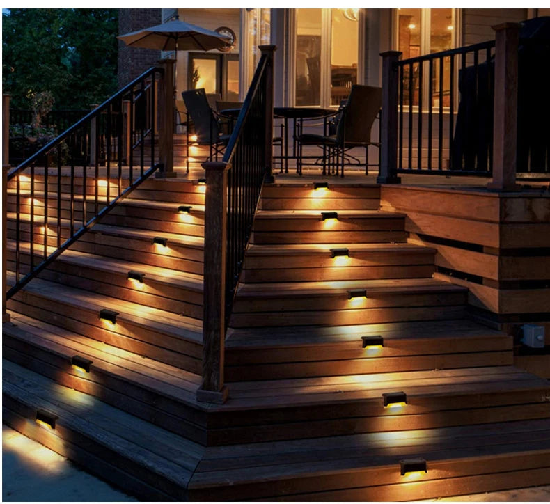 Solar LED Outdoor Waterproof Garden Light