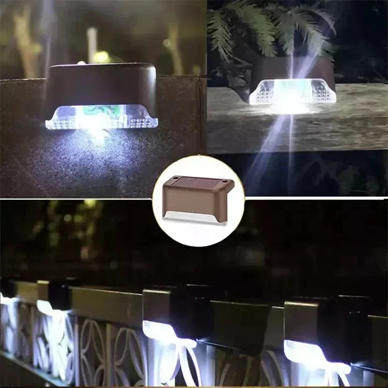 Solar LED Outdoor Waterproof Garden Light