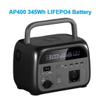 Ctolity 345Wh 500w Portable Power Station
