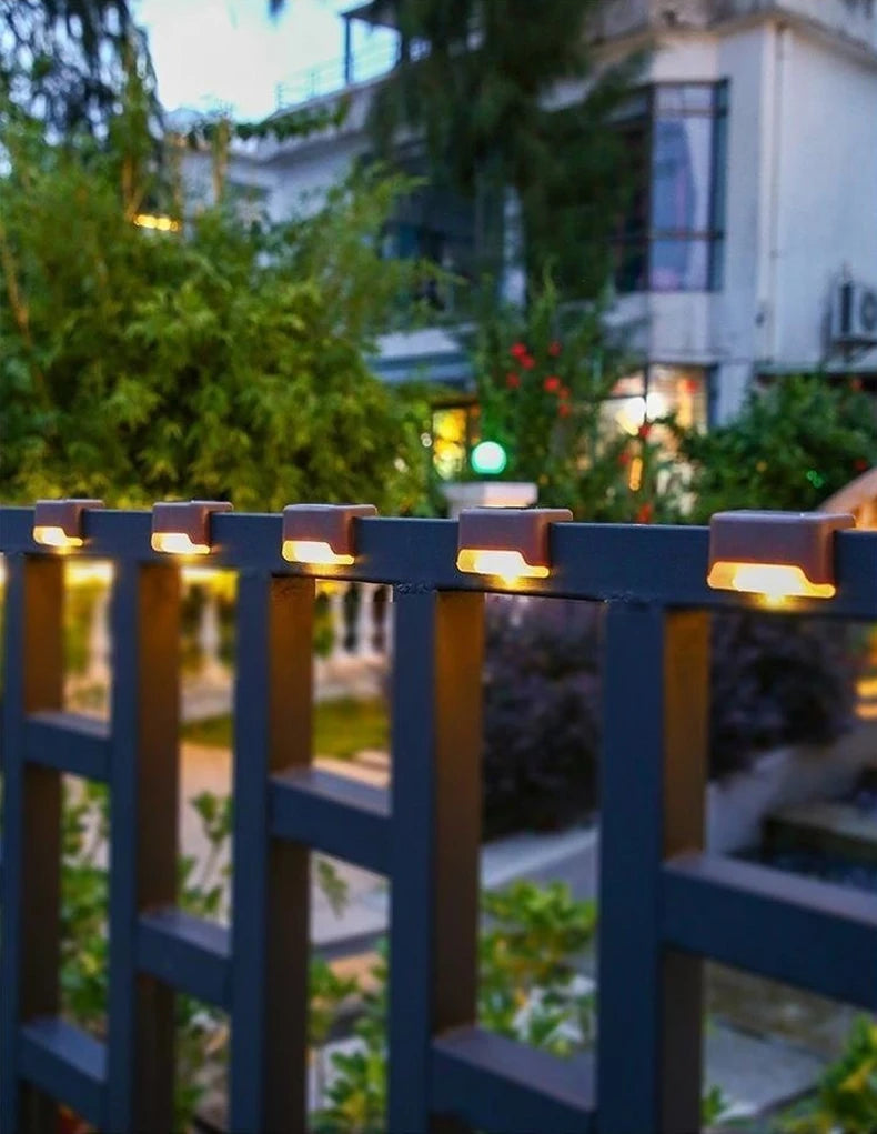 Solar LED Outdoor Waterproof Garden Light