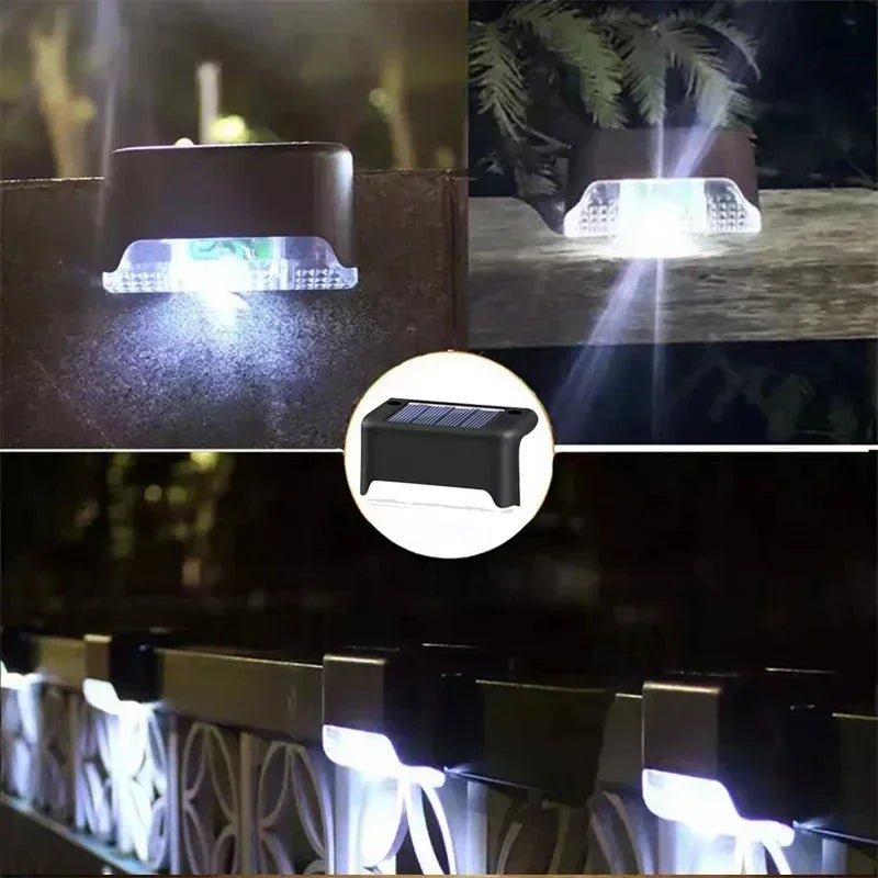 Solar LED Outdoor Waterproof Garden Light