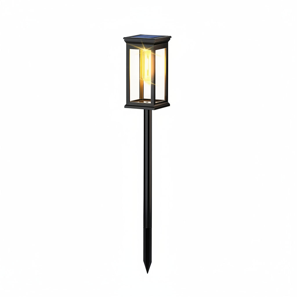 Solar Outdoor Pathway Lights