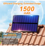 Outdoor Solar Lights With Motion Sensor