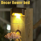 Solar LED Outdoor Waterproof Garden Light