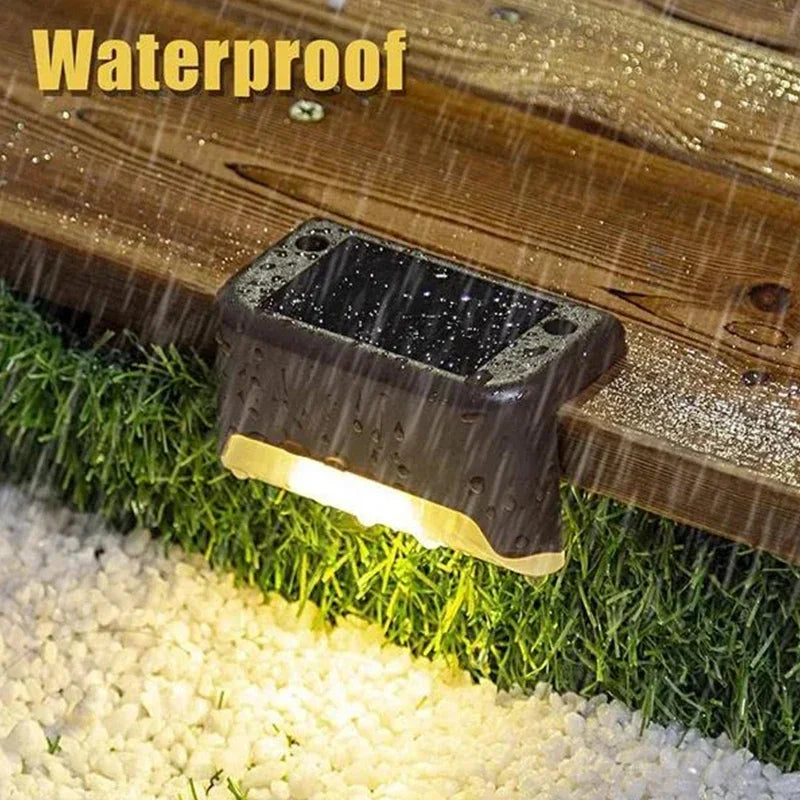 Solar LED Outdoor Waterproof Garden Light