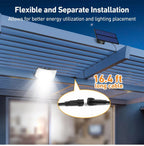 Outdoor Solar Lights With Motion Sensor