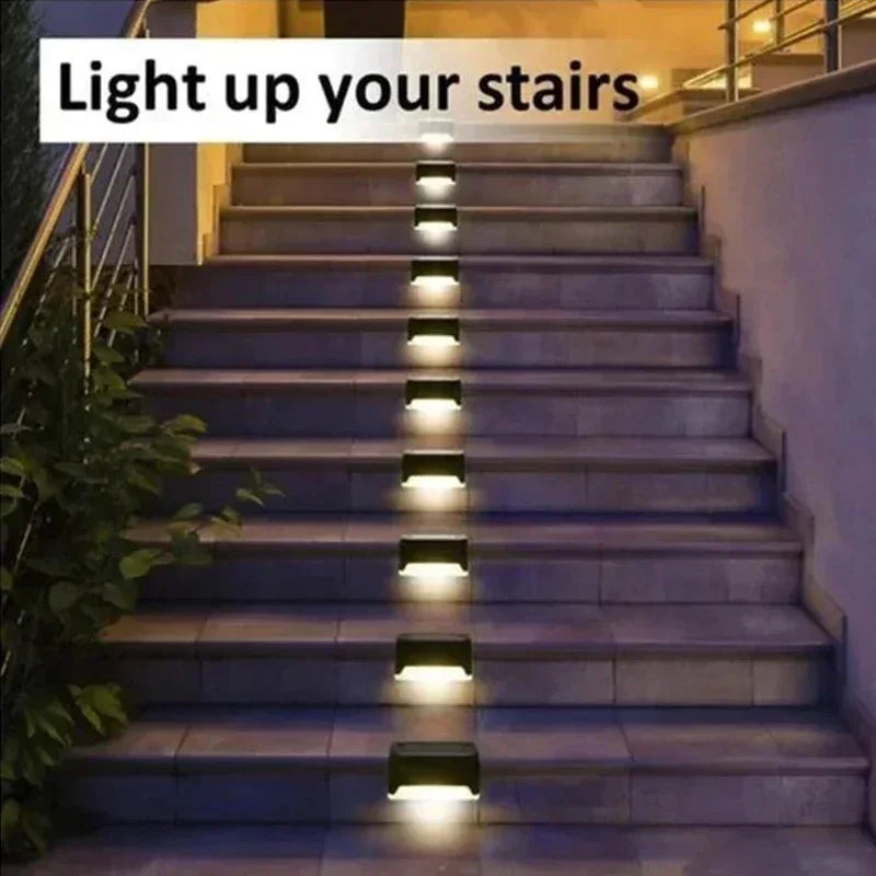 Solar LED Outdoor Waterproof Garden Light