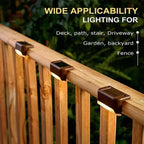 Solar LED Outdoor Waterproof Garden Light