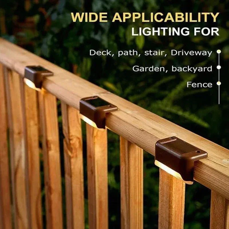 Solar LED Outdoor Waterproof Garden Light