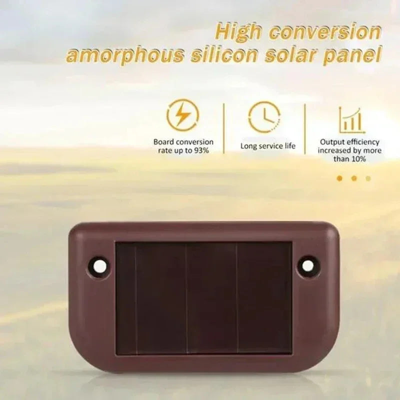 Solar LED Outdoor Waterproof Garden Light