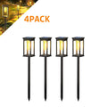 Solar Outdoor Pathway Lights