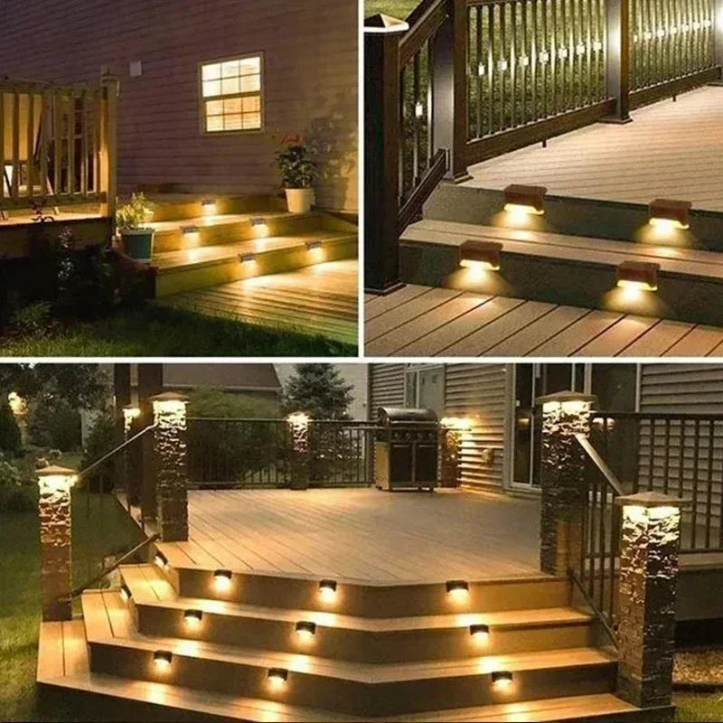 Solar LED Outdoor Waterproof Garden Light