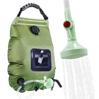 Solar 20L Outdoor Heating Camping Shower Bag