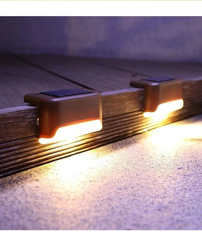 Solar LED Outdoor Waterproof Garden Light