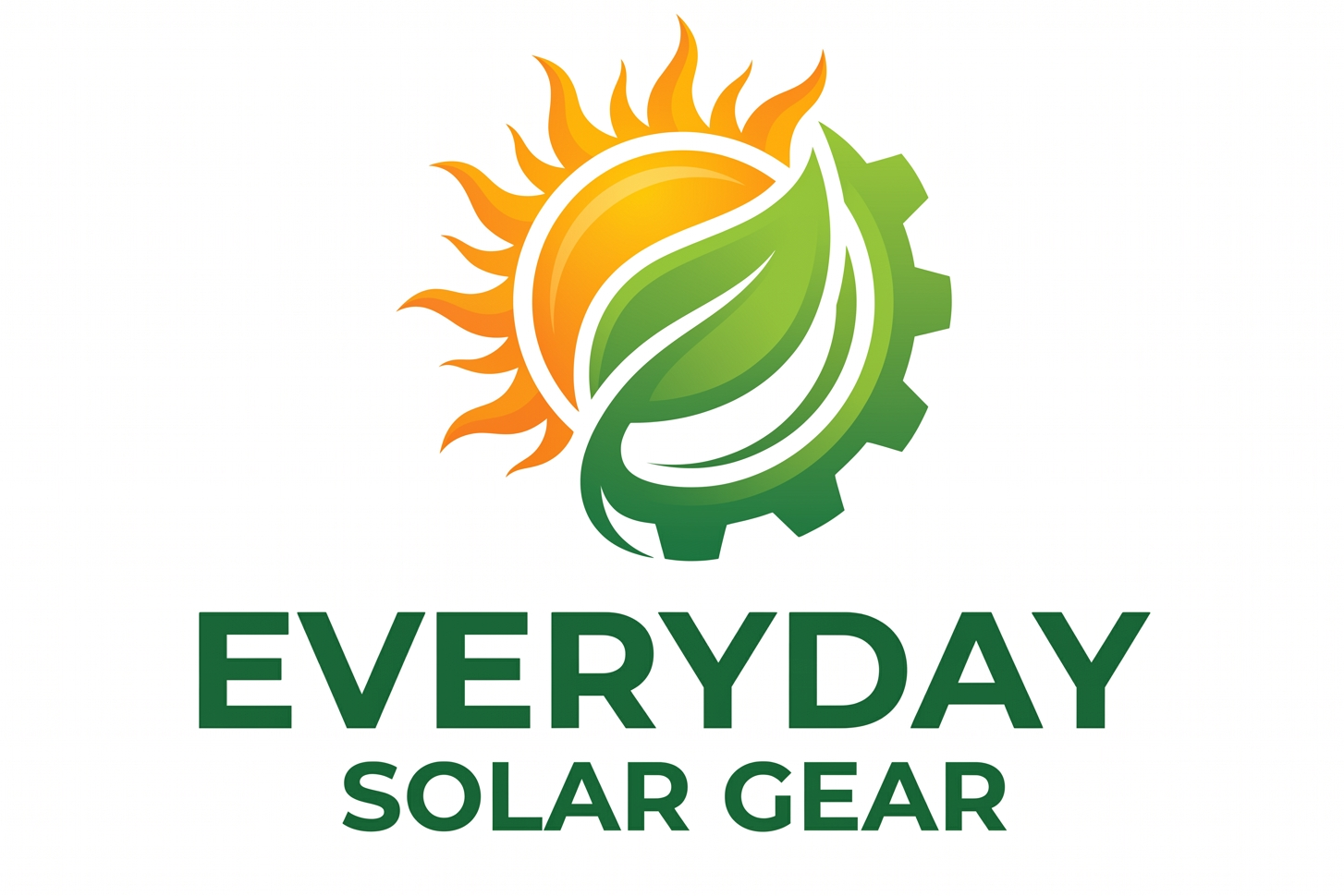 Everyday Solar Gear